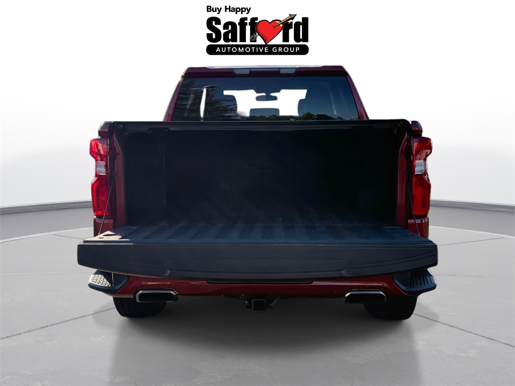 2019 Chevrolet Silverado 1500 RST photo 28