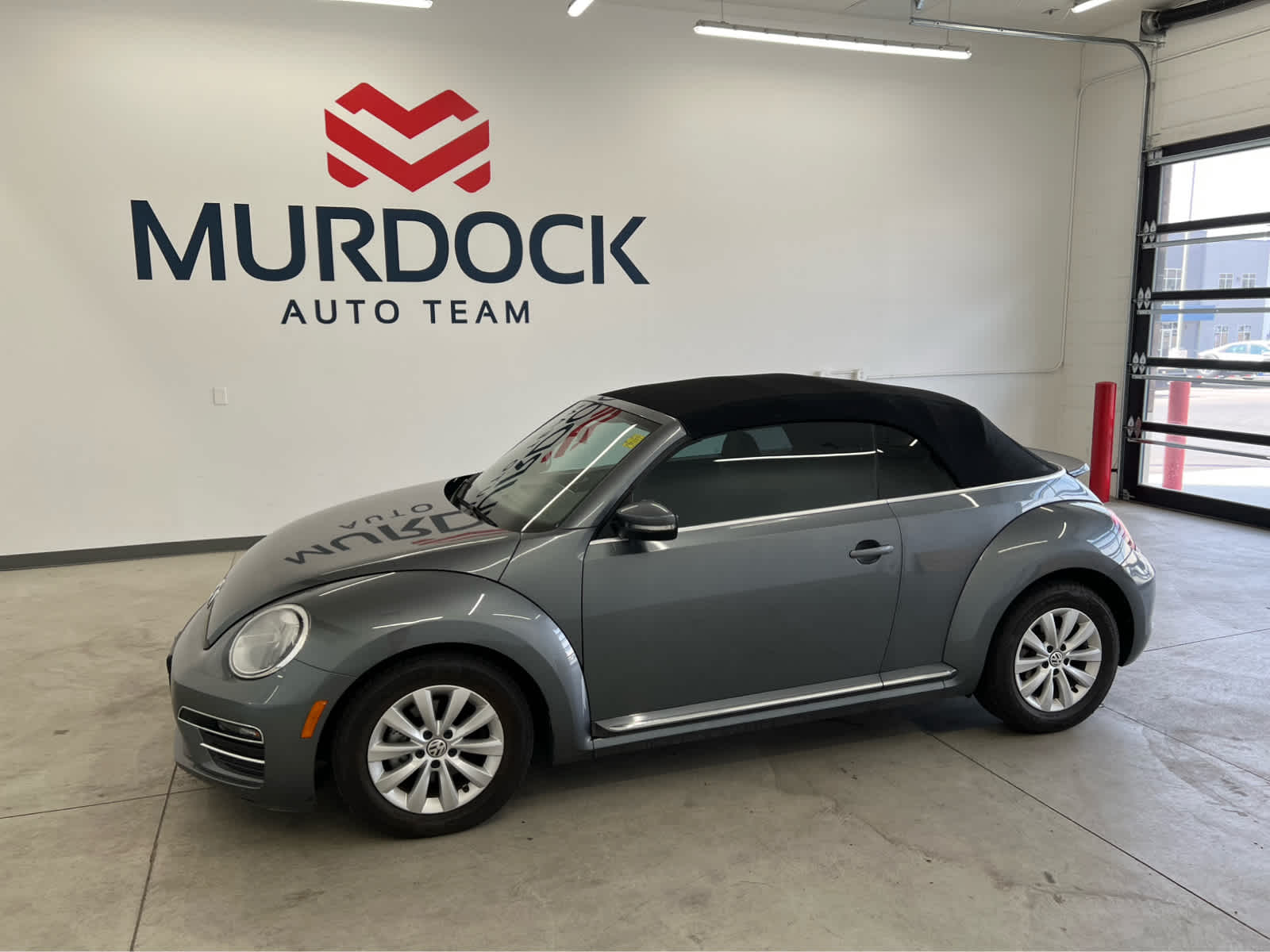 2018 Volkswagen Beetle