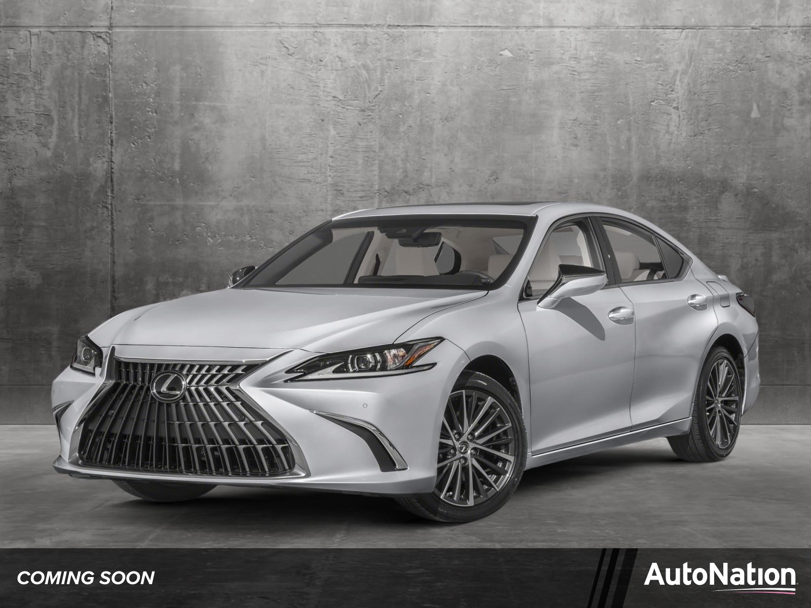 2025 Lexus ES Hybrid