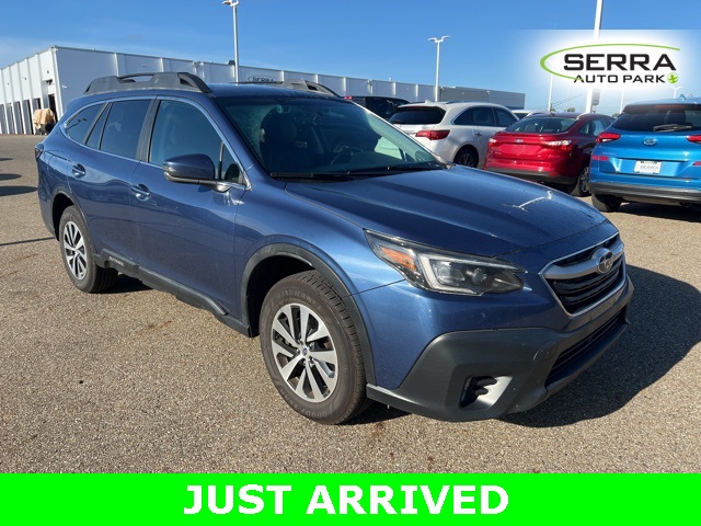 2021 Subaru Outback Premium photo 2