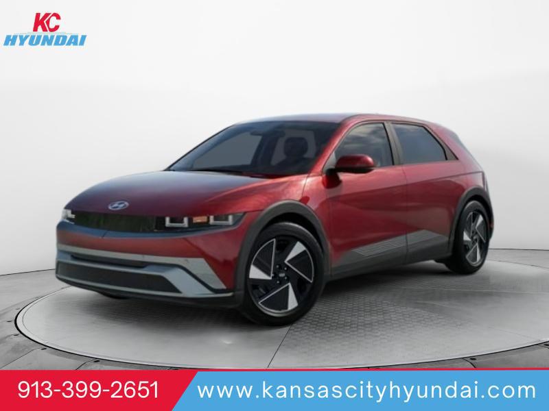 2026 Hyundai IONIQ 5 SEL's photo