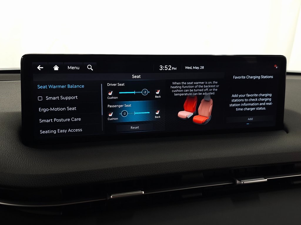 2024 Genesis Electrified GV70 Advanced photo 26