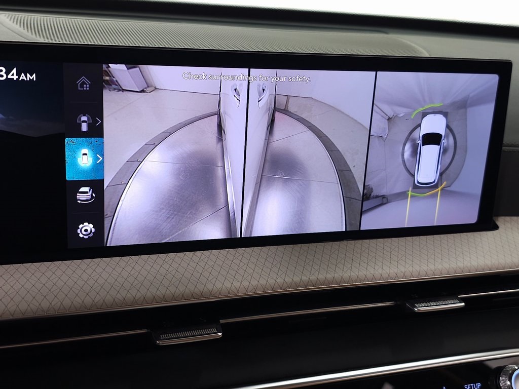 2025 Genesis GV80 3.5T Prestige AWD photo 31