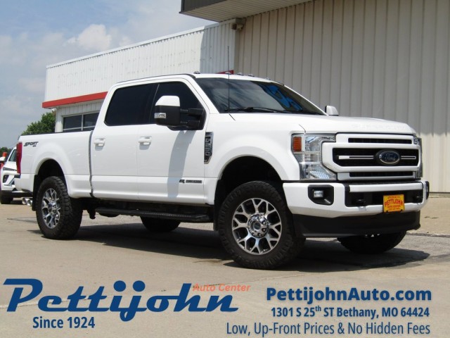 2022 Ford Super Duty F-250 SRW XL
