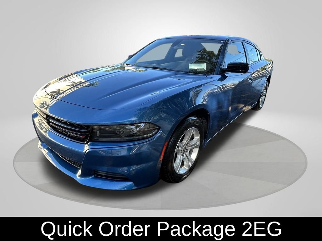 2023 Dodge Charger SXT photo 3