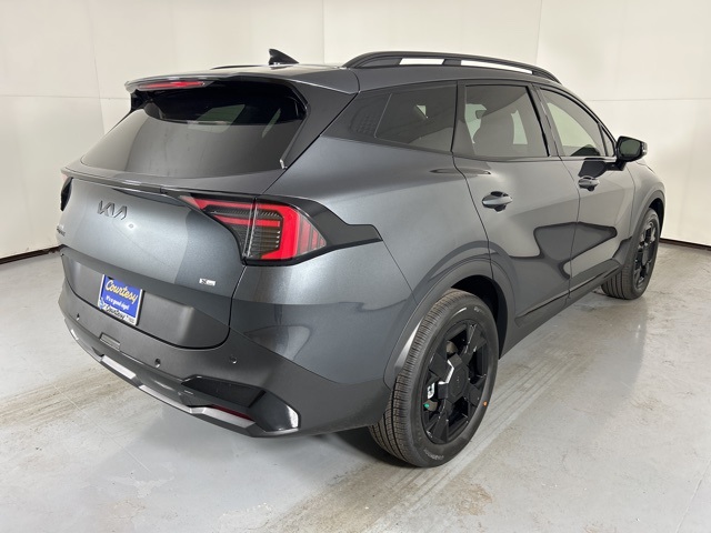 2026 Kia Sportage EX X-Line photo 5