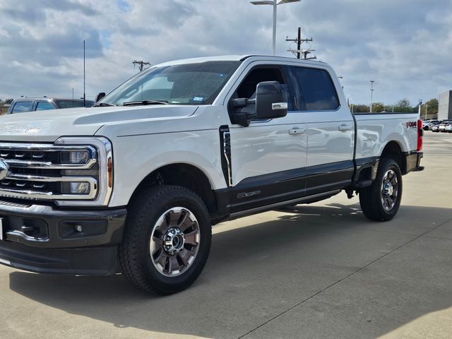 2024 Ford F-250 King Ranch photo 2