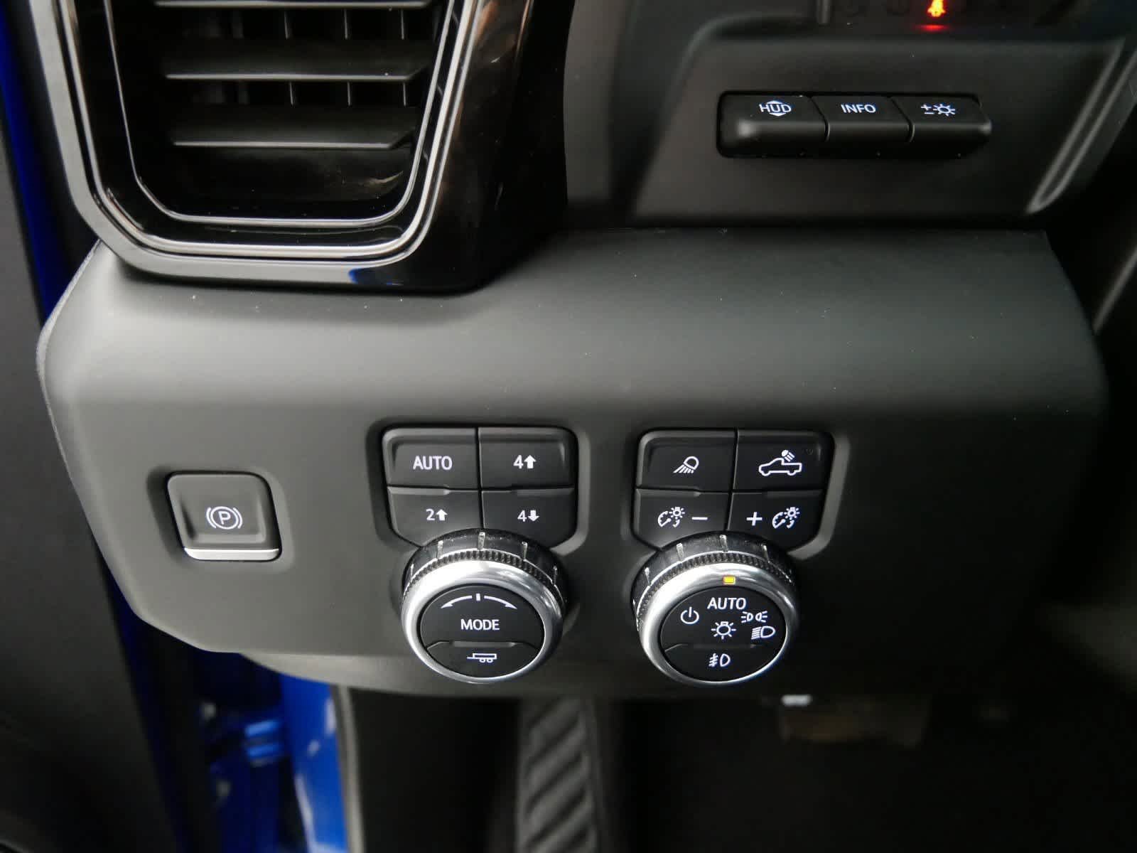 2023 Gmc Sierra 1500 AT4 photo 25