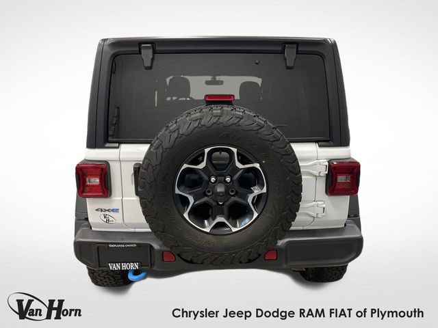 2023 Jeep Wrangler Rubicon 4xe photo 12