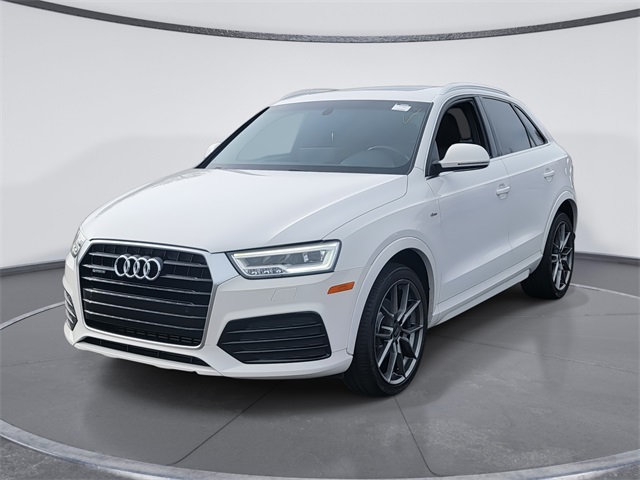 Used 2017 Audi Q3 Prestige with VIN WA1GCCFS2HR012894 for sale in Woodbury, NJ