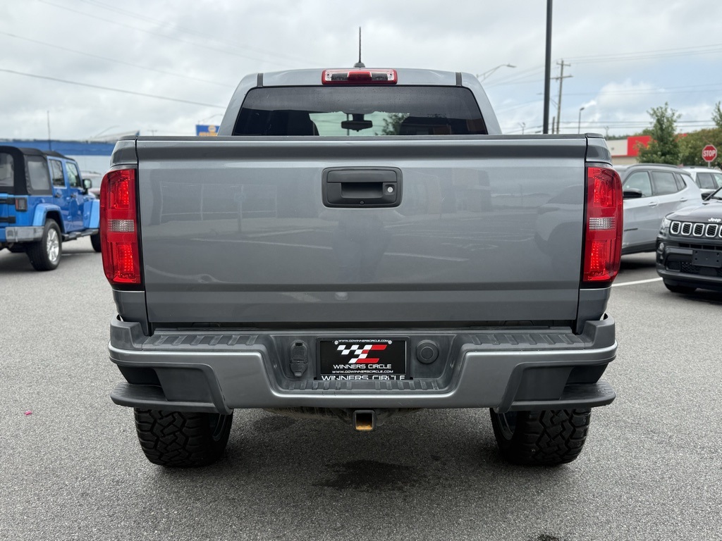 2019 Chevrolet Colorado LT photo 4