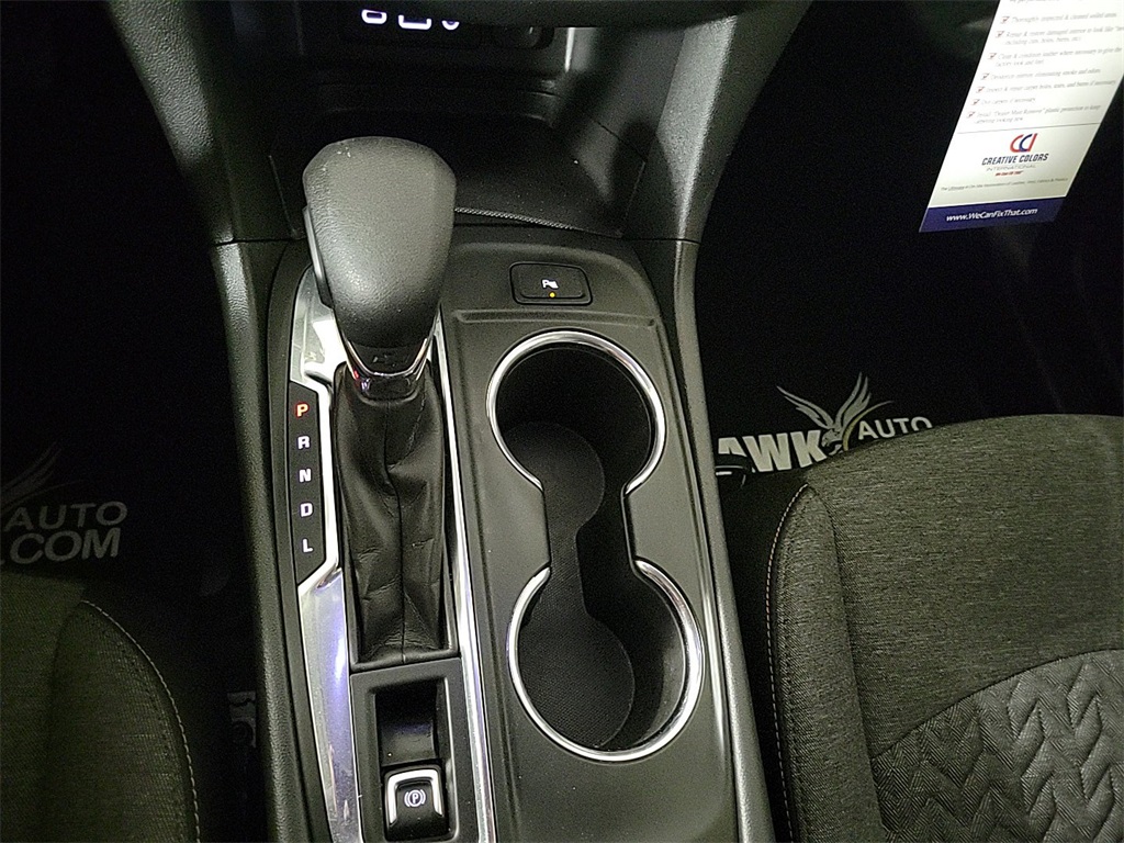 2022 CHEVROLET EQUINOX - Image 17