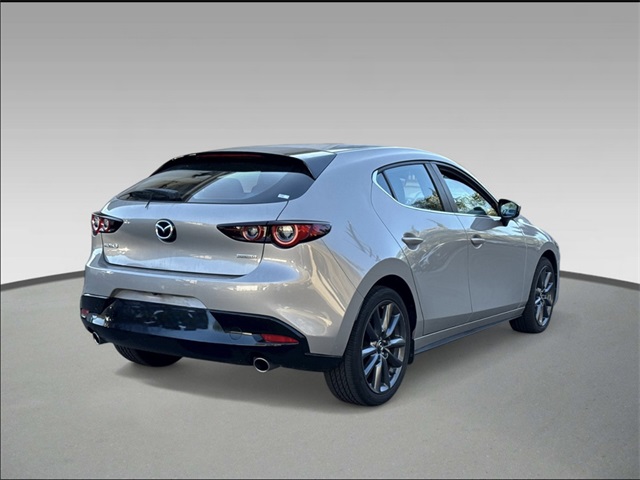 2023 Mazda Mazda3 2.5 s Preferred photo 2