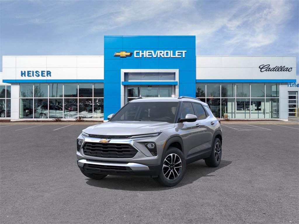2026 Chevrolet Trailblazer LT photo 8