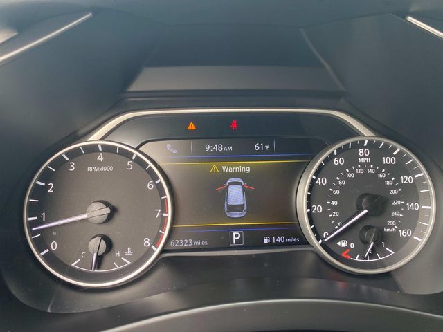 2021 Nissan Murano S photo 16