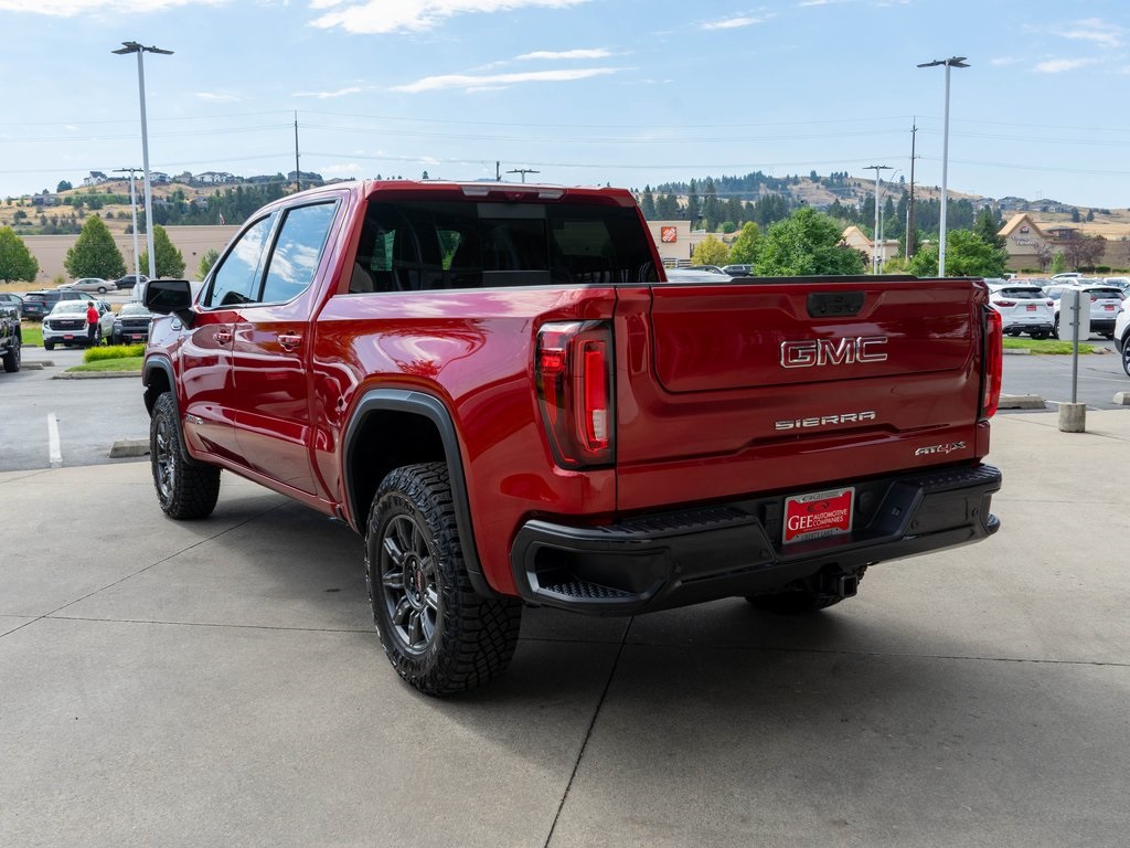 2024 Gmc Sierra 1500 AT4X photo 2