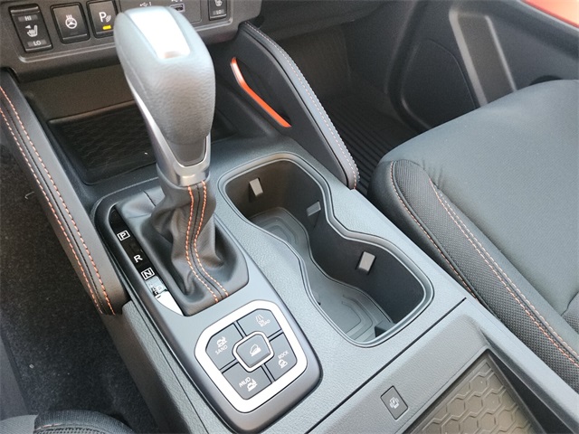 2026 Nissan Frontier Crew Cab PRO-4X photo 13