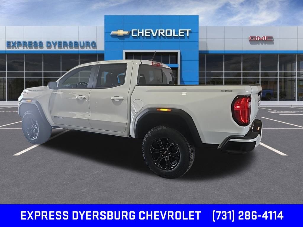 2024 Gmc Canyon Elevation photo 4