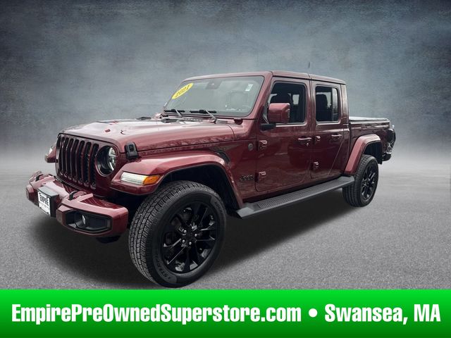 2021 Jeep Gladiator High Altitude's photo