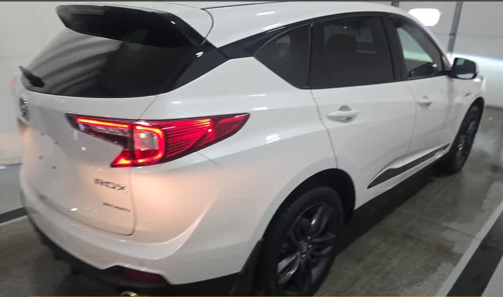 2023 Acura RDX A-Spec photo 4