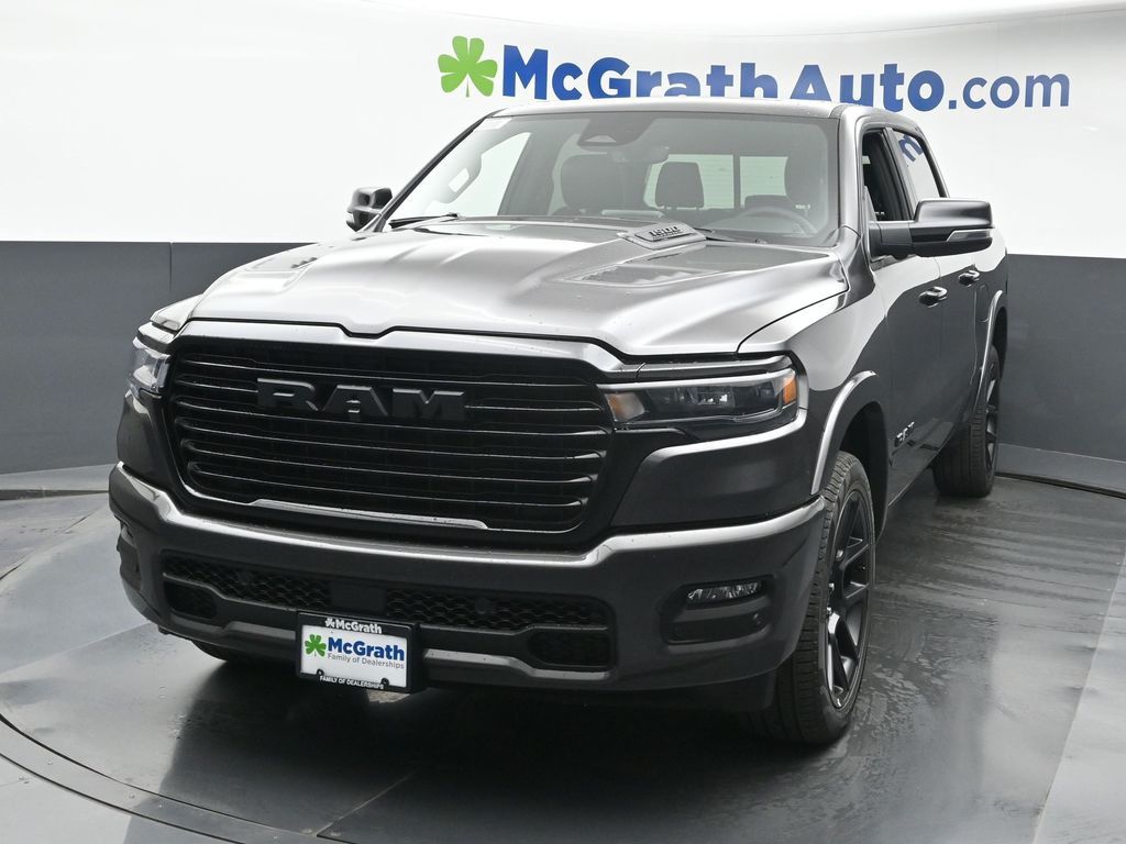 2026 Ram 1500 Laramie photo 3