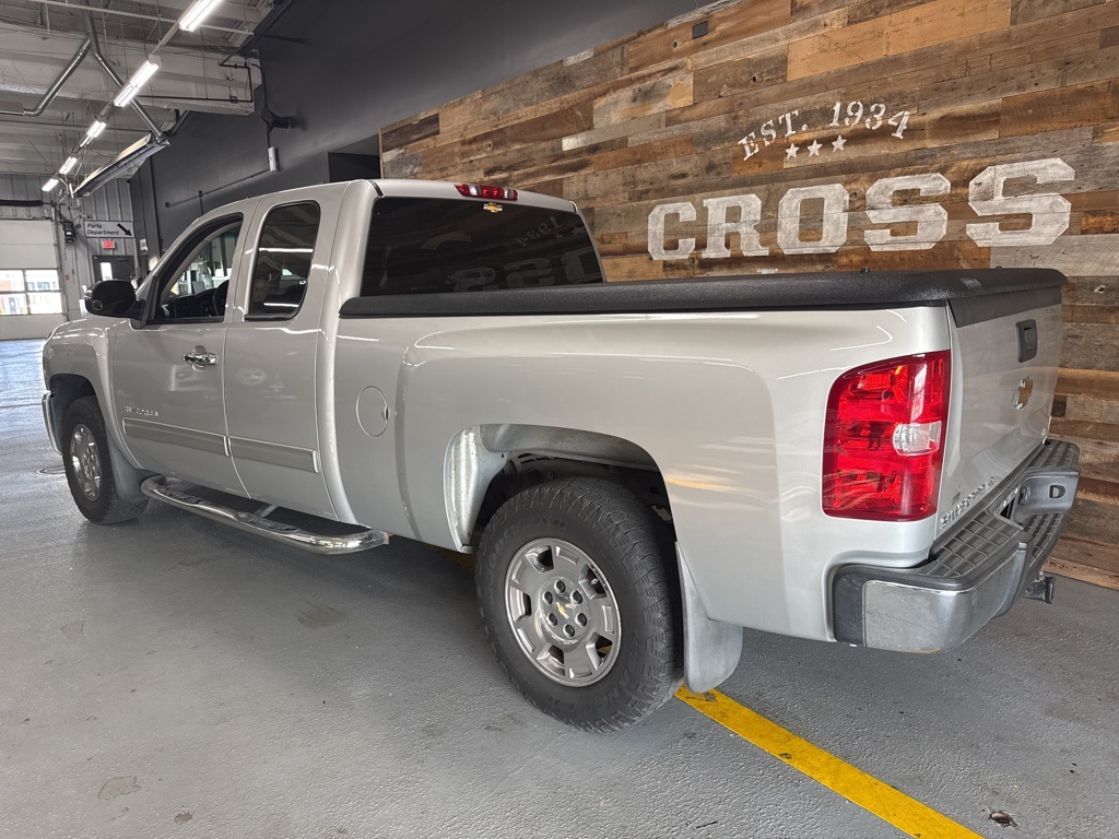 2010 Chevrolet Silverado 1500 LT photo 15