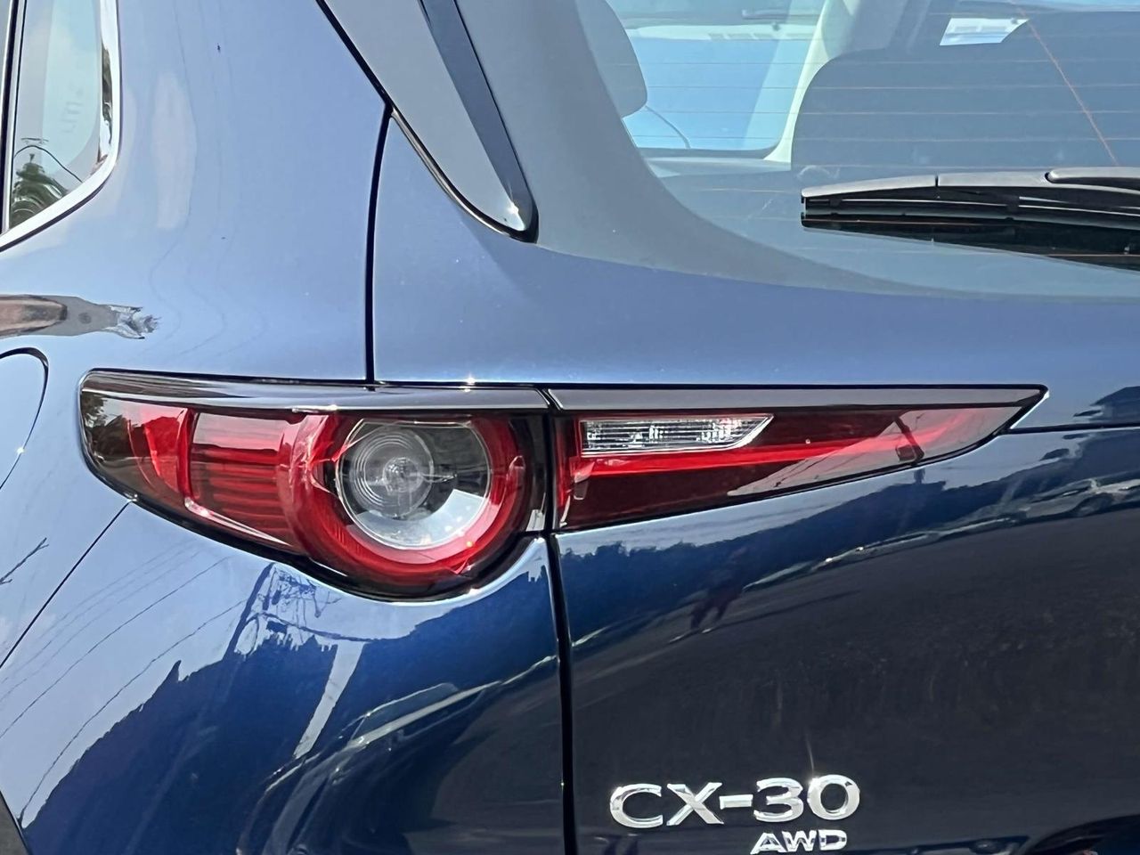 2022 Mazda CX-30 2.5 S photo 8