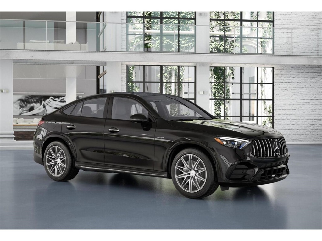 2026 Mercedes Benz GLC 43 photo 4