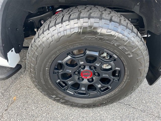 2023 Toyota Sequoia TRD Pro photo 18