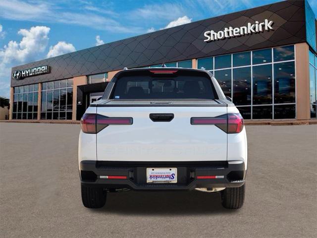 2026 Hyundai Santa Cruz SEL Activity photo 6