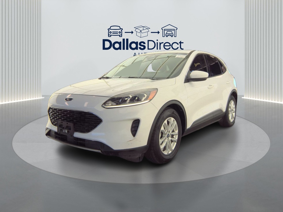 2020 Ford Escape SE photo 4