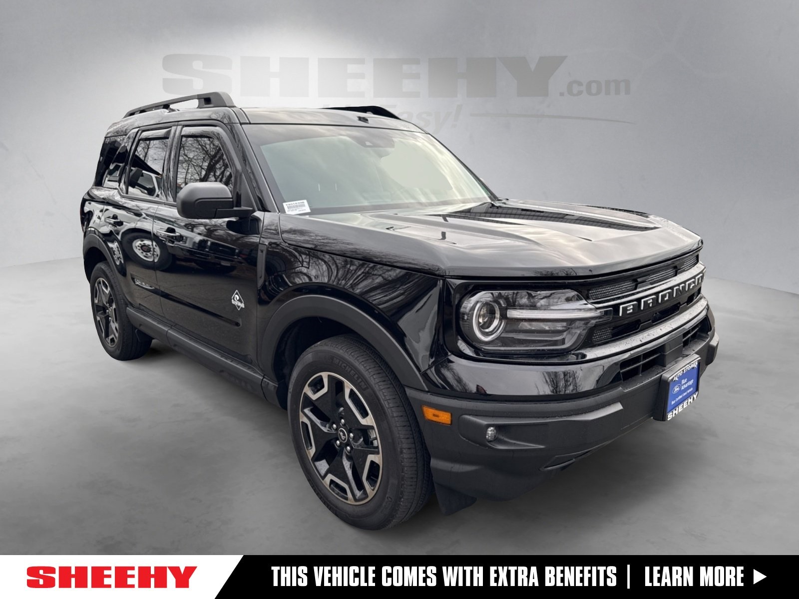 2023 Ford Bronco Sport Outer Banks's photo