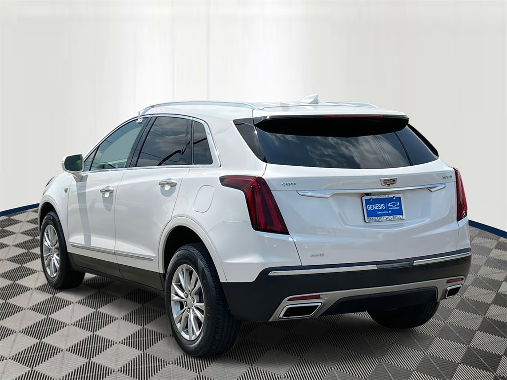 2020 Cadillac XT5 Premium Luxury photo 4