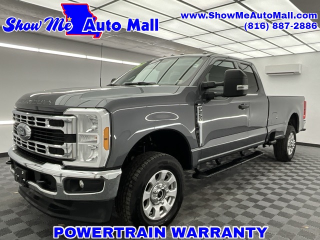 2023 Ford F-250 Super Duty XLT's photo