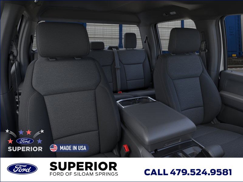 2025 Ford F-150 XLT photo 9