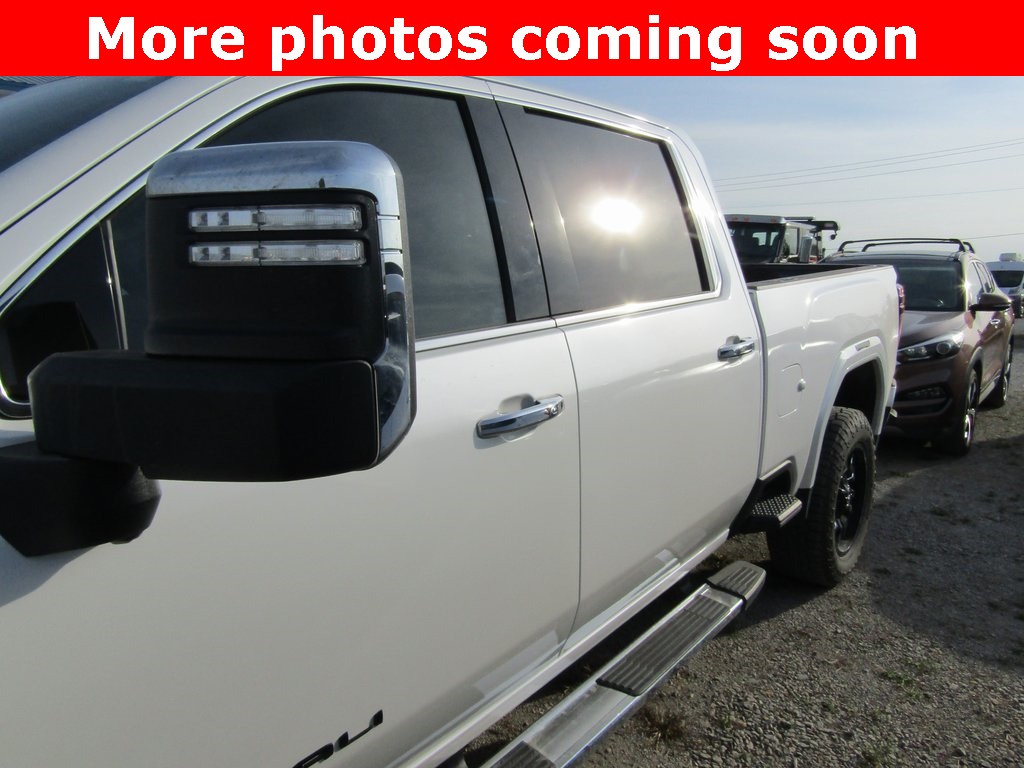 2024 Gmc Sierra HD Denali photo 2