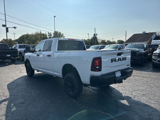 2025 Ram 2500 Tradesman photo 5