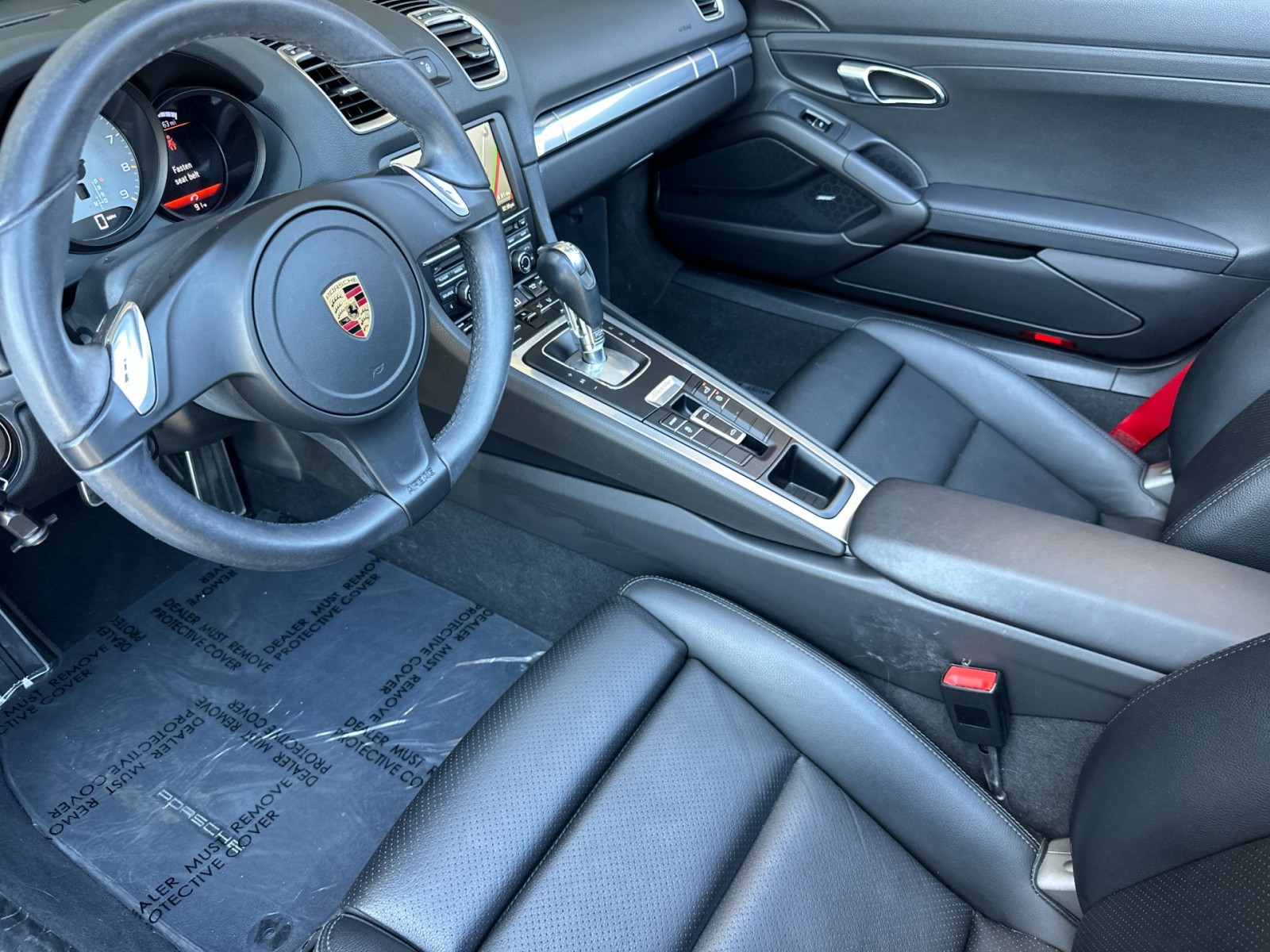 2016 Porsche Boxster S photo 4