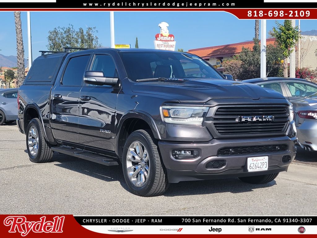 2022 RAM Ram 1500 Pickup Laramie