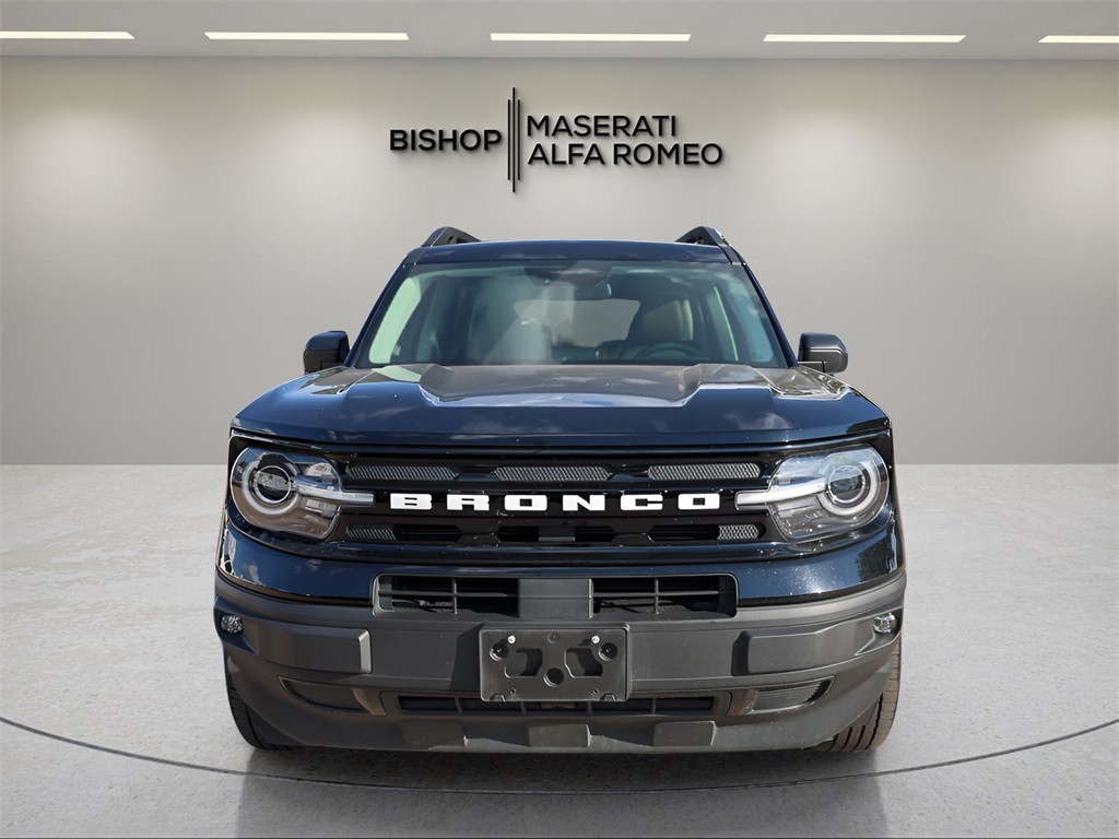 2022 Ford Bronco Sport Outer Banks photo 2