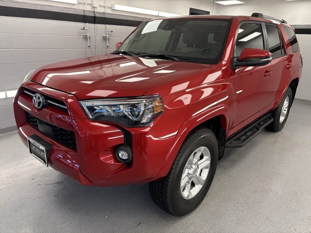 2024 Toyota 4Runner SR5 Premium's photo