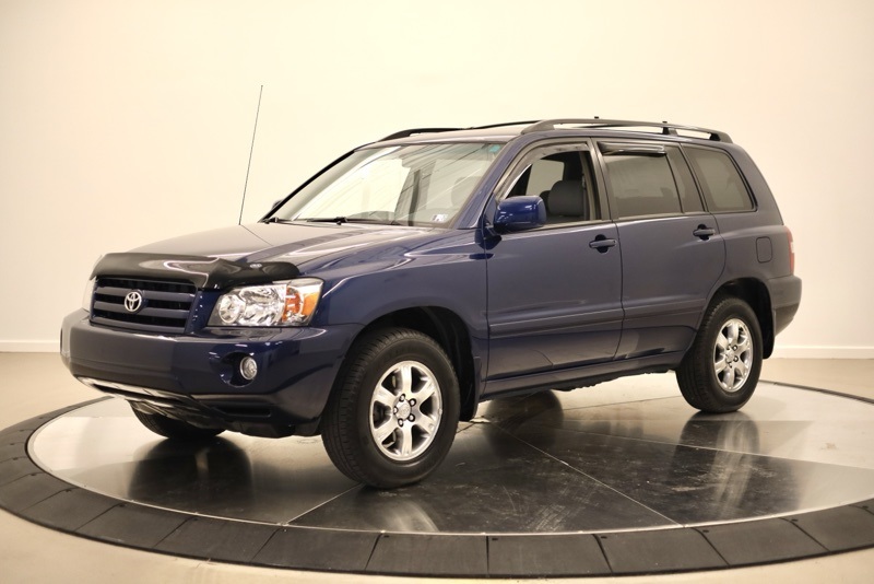 2005 Toyota Highlander photo 6