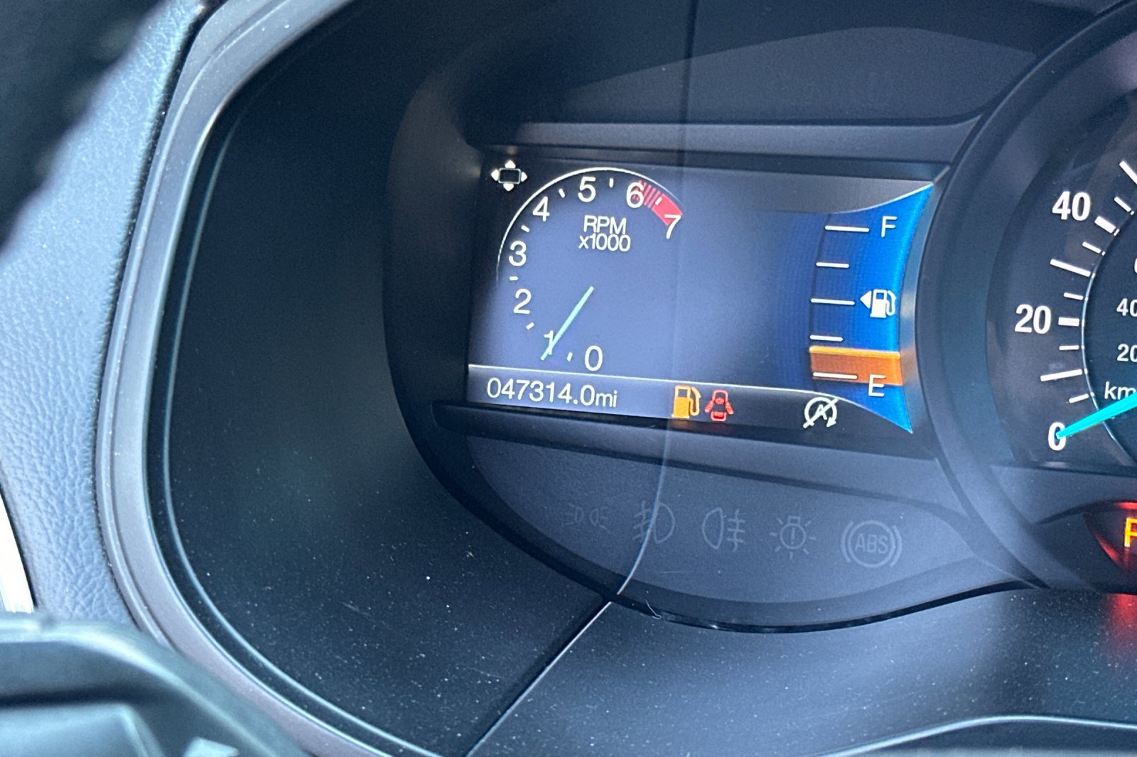 2022 Ford Edge Titanium photo 24
