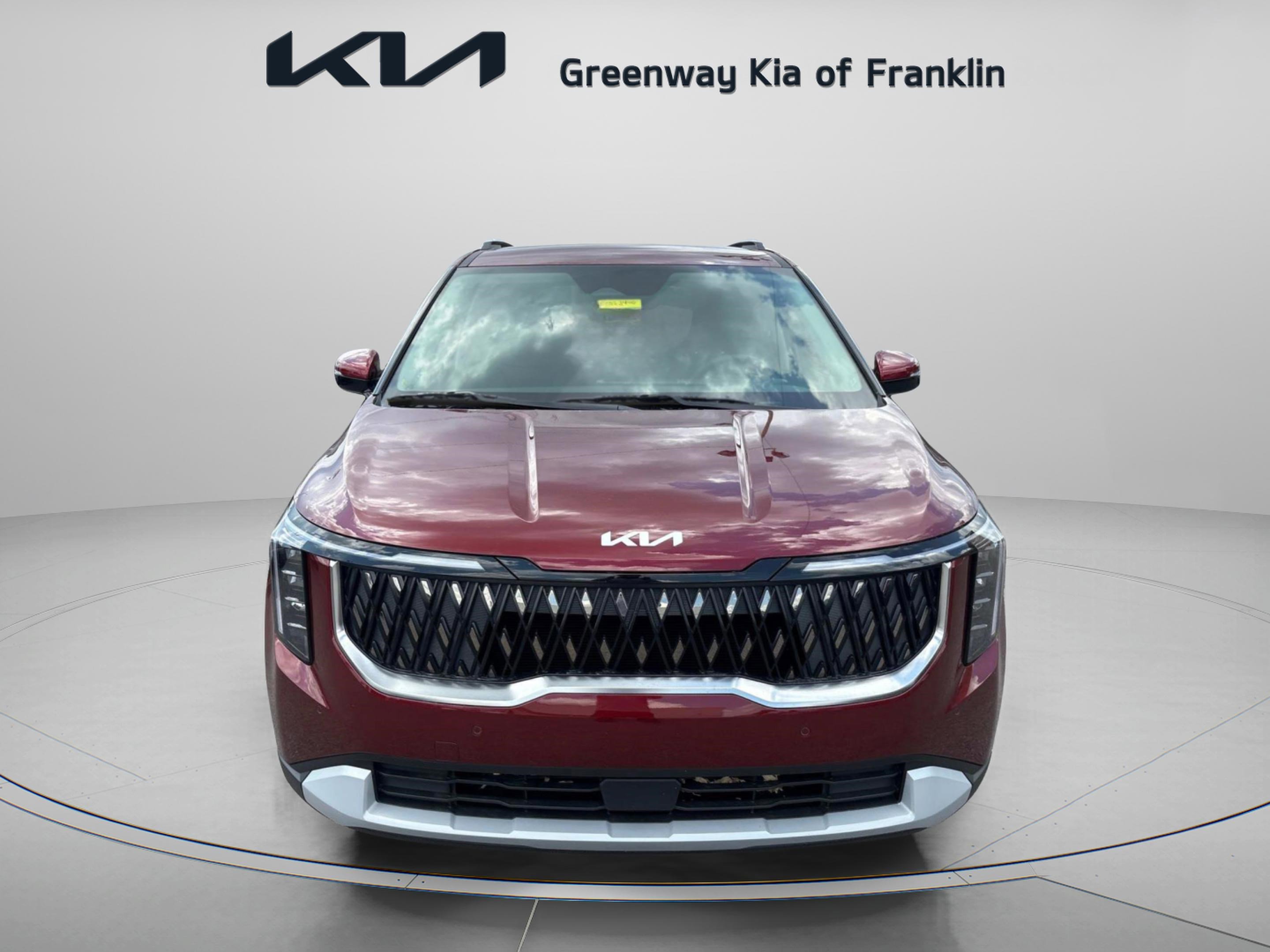 2026 Kia Carnival EX photo 2