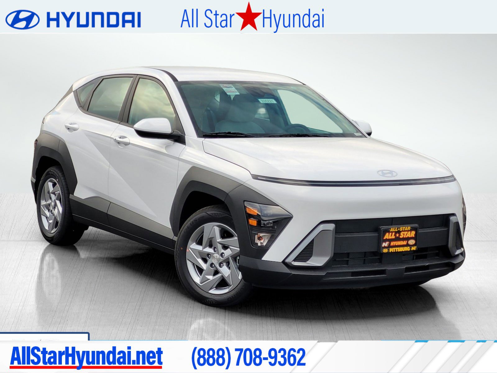 2026 Hyundai Kona SE's photo