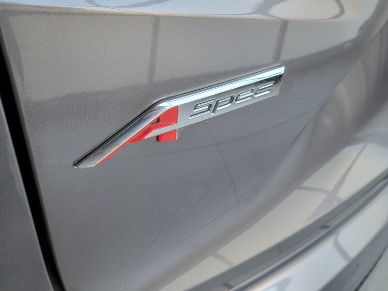 2020 Acura RDX A-Spec photo 3