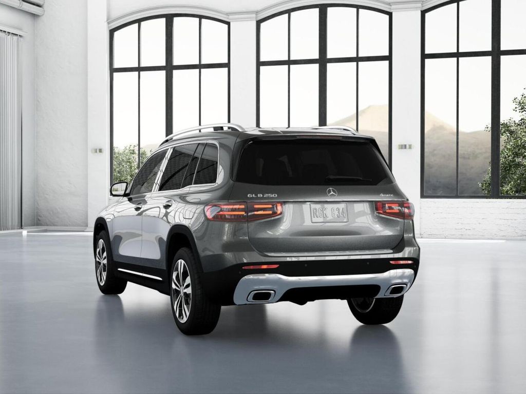 2025 Mercedes Benz GLB 250 4MATIC photo 26