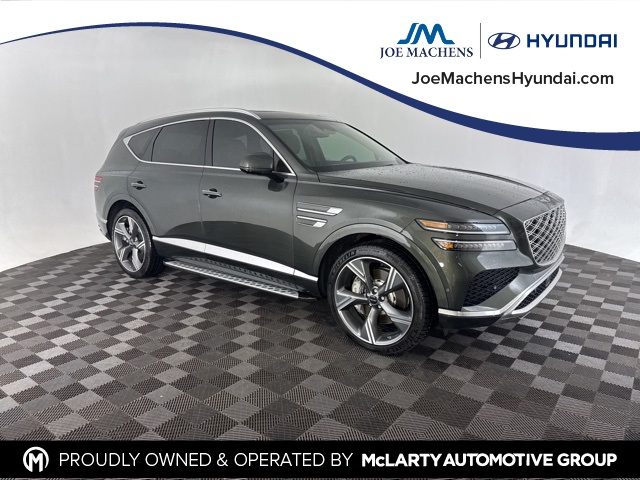 2025 GENESIS GV80 Prestige's photo