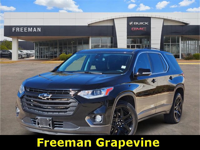 2020 Chevrolet Traverse 3LT