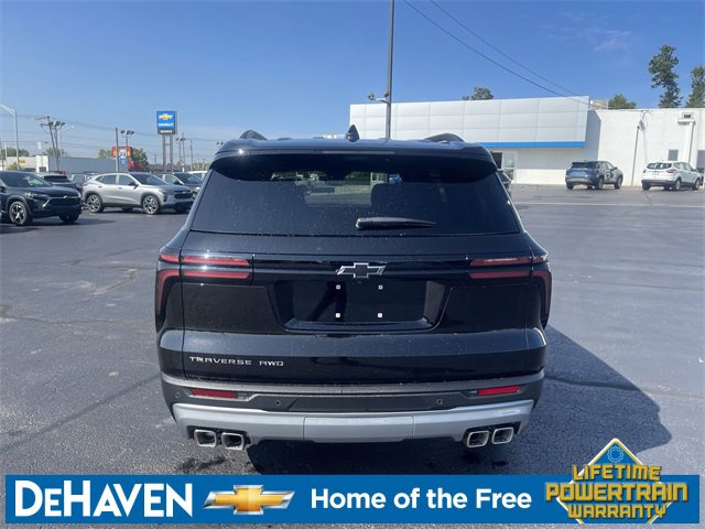 2026 Chevrolet Traverse photo 7